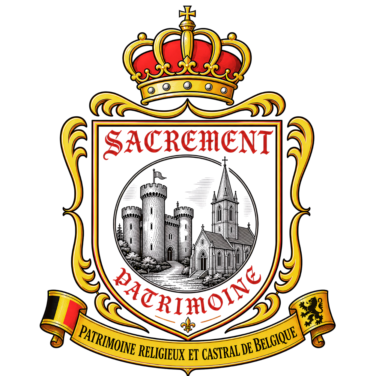 Sacrément Patrimoine !